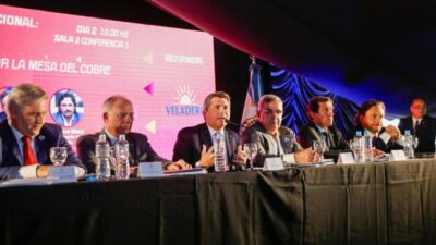 Salta, San Juan, Jujuy, Catamarca y Mendoza constituyen la Mesa Interprovincial del Cobre Argentino