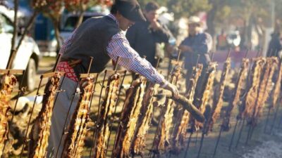 El miércoles se abre la tranquera de la 43° Fiesta Nacional de la Ganadería en Alvear