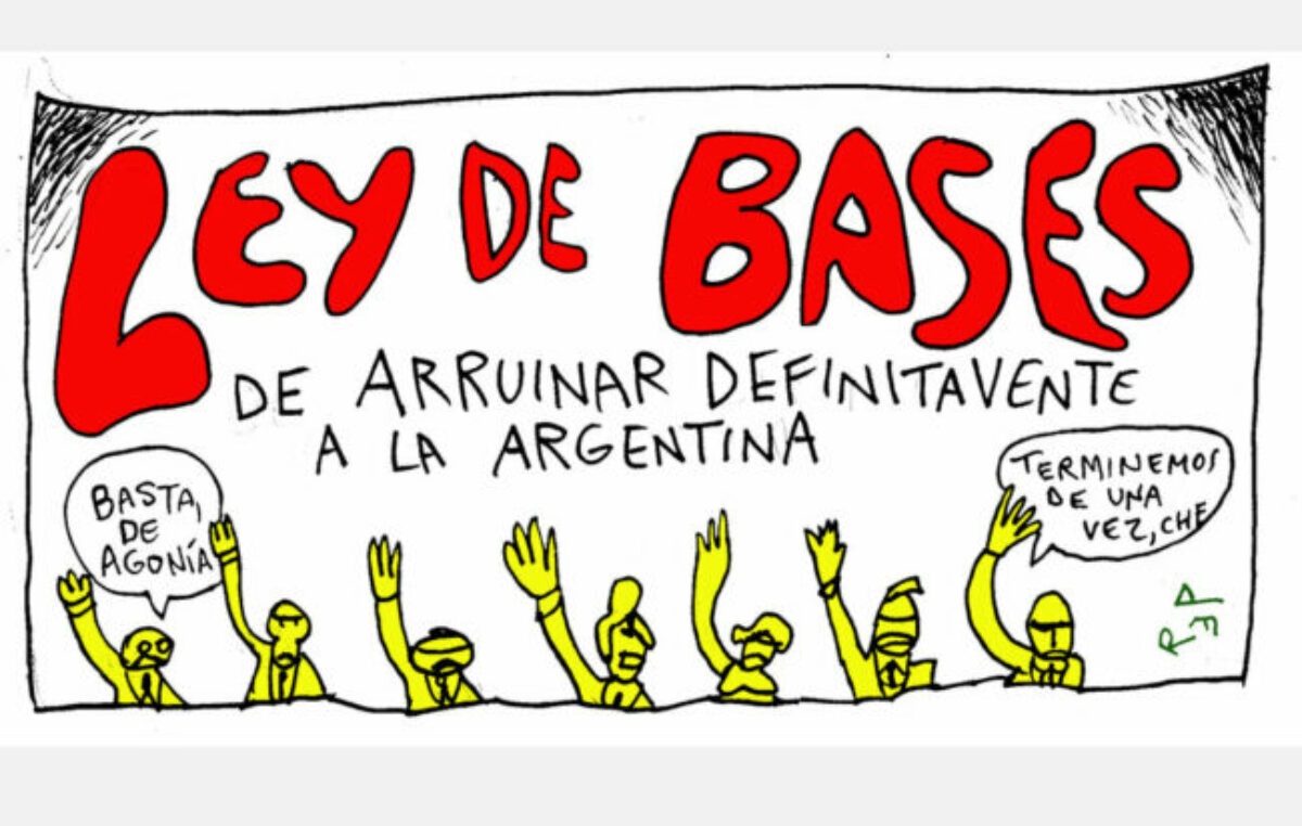 Argentina va camino a ser una guarida fiscal