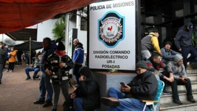 Misiones: claves para entender la protesta policial
