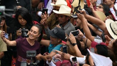 México: Sheinbaum versus la derecha global