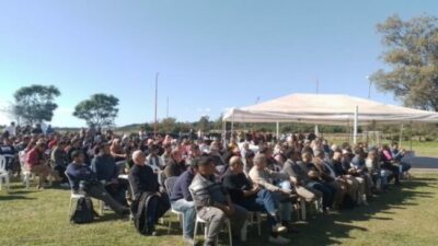Más de 50 organizaciones dedicadas al reciclado y gestión sustentable participaron del 2do Encuentro Nacional Basura Cero en Argentina