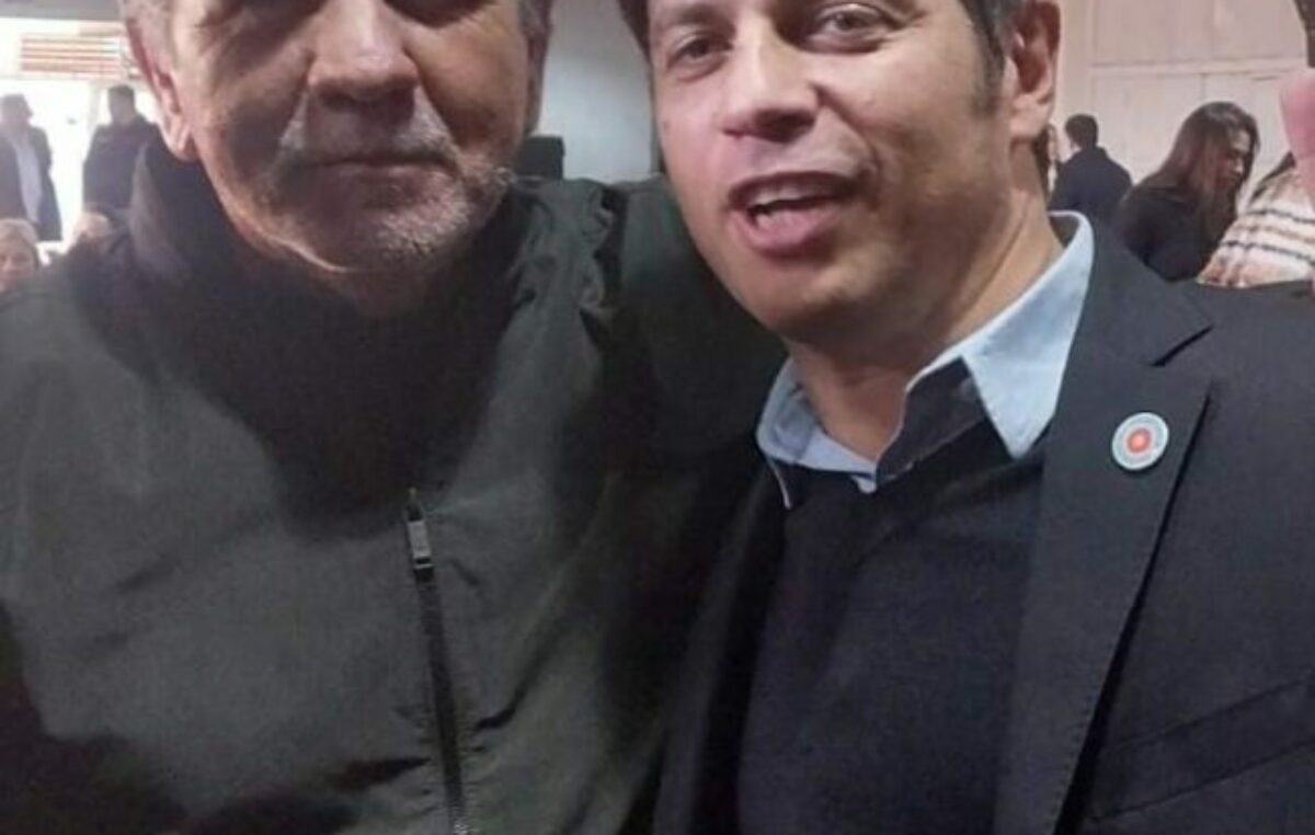 FESTRAM Santa Fe con Axel Kicillof