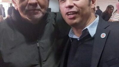 FESTRAM Santa Fe con Axel Kicillof