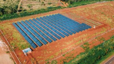 América Latina y el Caribe lideraron la generación de electricidad a partir de fuentes renovables en 2023, duplicando el promedio mundial