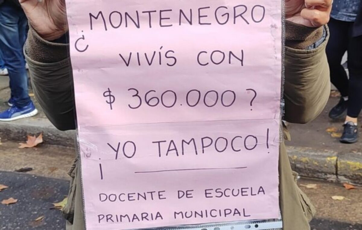 Mar del Plata: El intendente, los municipales y un conflicto que escala