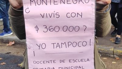 Mar del Plata: El intendente, los municipales y un conflicto que escala