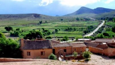 La villa escondida en Argentina que enamora por su historia y paisajes
