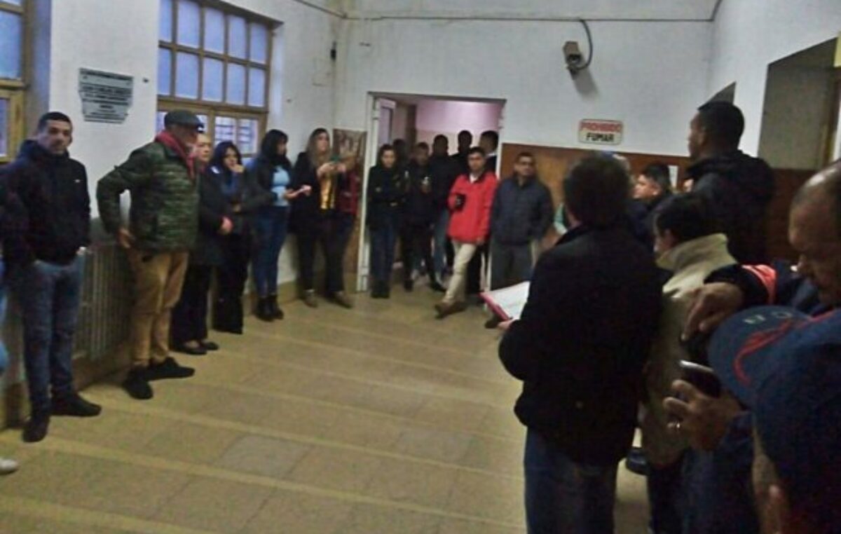 Concordia: trabajadores municipales denunciaron “maltrato y persecución”