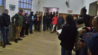 Concordia: trabajadores municipales denunciaron “maltrato y persecución”