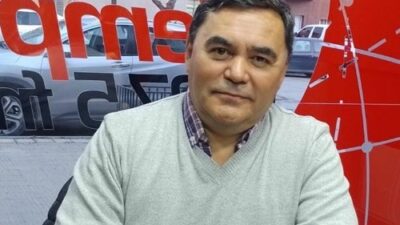 Pedro Mansilla: “Lo que está pasando en Santa Cruz con los municipales no tiene precedentes”