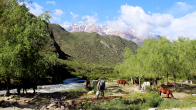 Un pueblo de Tunuyán fue elegido entre los 8 mejores destinos turísticos del país