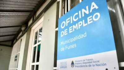 Funes: proyectan 5.000 puestos laborales nuevos para los próximos dos años