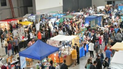 El próximo fin de semana, Feria Nacional de Artesanías en San Francisco