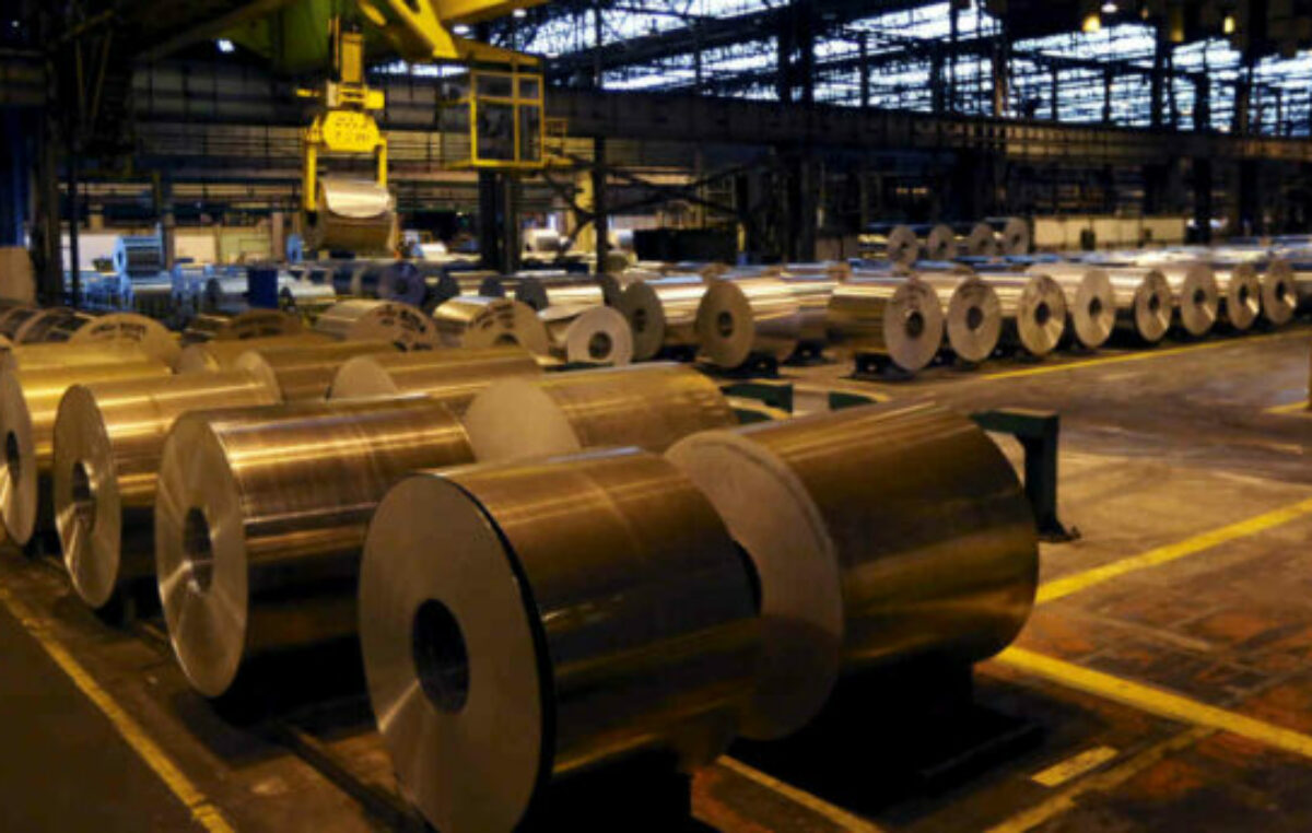 La industria santafesina registró el nivel de utilización de maquinaria más bajo de los últimos ocho años