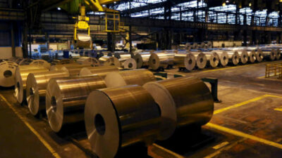 La industria santafesina registró el nivel de utilización de maquinaria más bajo de los últimos ocho años