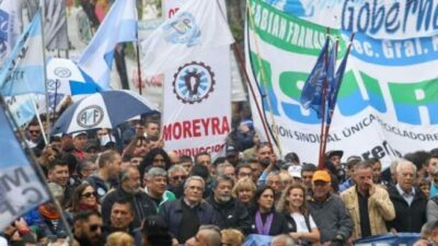 La CGT cuestionó al gobierno de Milei y ratificó paro del 9M: “Estábamos mal y ahora estamos peor”