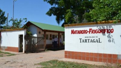 Tartagal: con el apoyo de la provincia, amplían la producción del Matadero