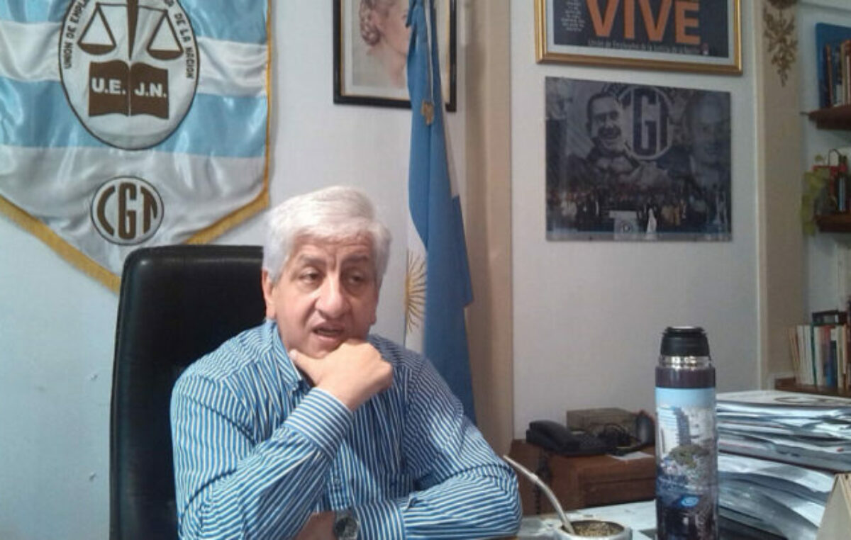 “La casta de Milei son los salarios de los trabajadores y los jubilados”