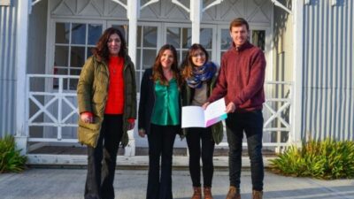 Ushuaia es la primera ciudad en integrar el programa «Directrices de gestión para la accesibilidad de municipios turísticos sostenibles»