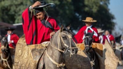 Salta: El lunes 17 de junio se realizará el festival de la Patria Grande en homenaje a Güemes