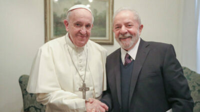 Lula profundiza su entendimiento con el Papa en la lucha contra el hambre