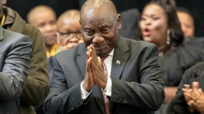Sudáfrica: El partido de Mandela formó gobierno con la minoría blanca