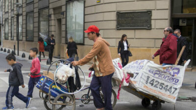 Distribución del ingreso: la desigualdad más alta de los últimos años
