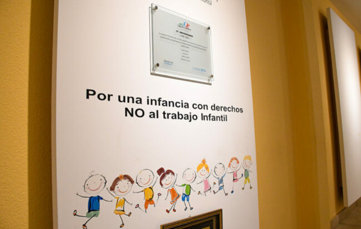 Córdoba aprobó plan para erradicar el trabajo infantil