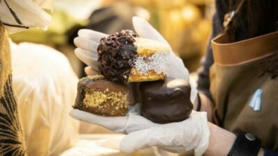 Buscan el mejor alfajor argentino
