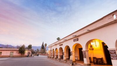 El pueblo «oculto» de Salta con calles llenas de historias