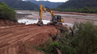 El gobierno de Milei paralizó 2030 obras en ejecución en Salta