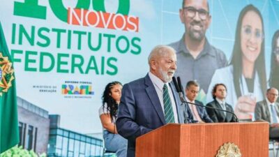 Lula defiende la educación y lanza programa Más Ciencia en la Escuela