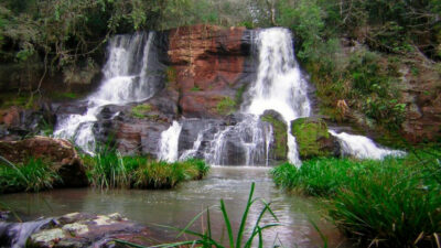 El pueblo de cascadas que busca convertirse en el mejor del mundo