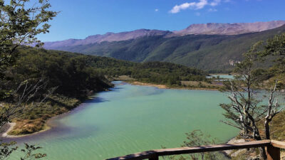 La increíble ruta del fin del mundo te lleva a estos paraísos de la Patagonia
