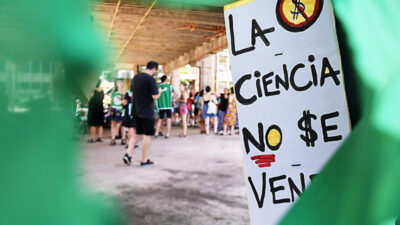 Inteligencia colectiva: organizan en Rosario festival en defensa de la ciencia y la tecnología