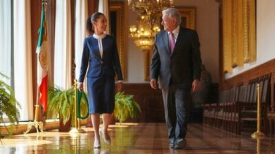 México: López Obrador dijo que «urge» una reforma judicial