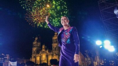Claudia Sheinbaum será la primera presidenta de México y la más votada en décadas