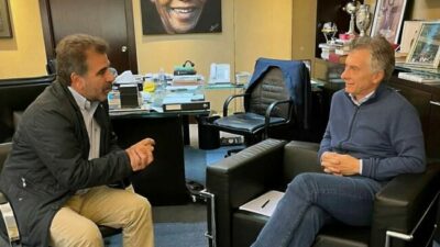 Macri clausura la ayuda gratis para los libertarios