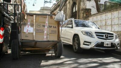 Lo que crece es la desigualdad