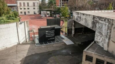 El vaciamiento de los espacios de Memoria