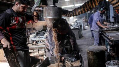 La torta se reparte cada vez peor