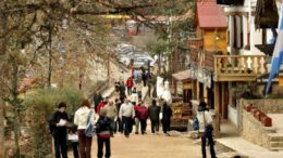 Se registraron bajos niveles de reservas en las Sierras cordobesas