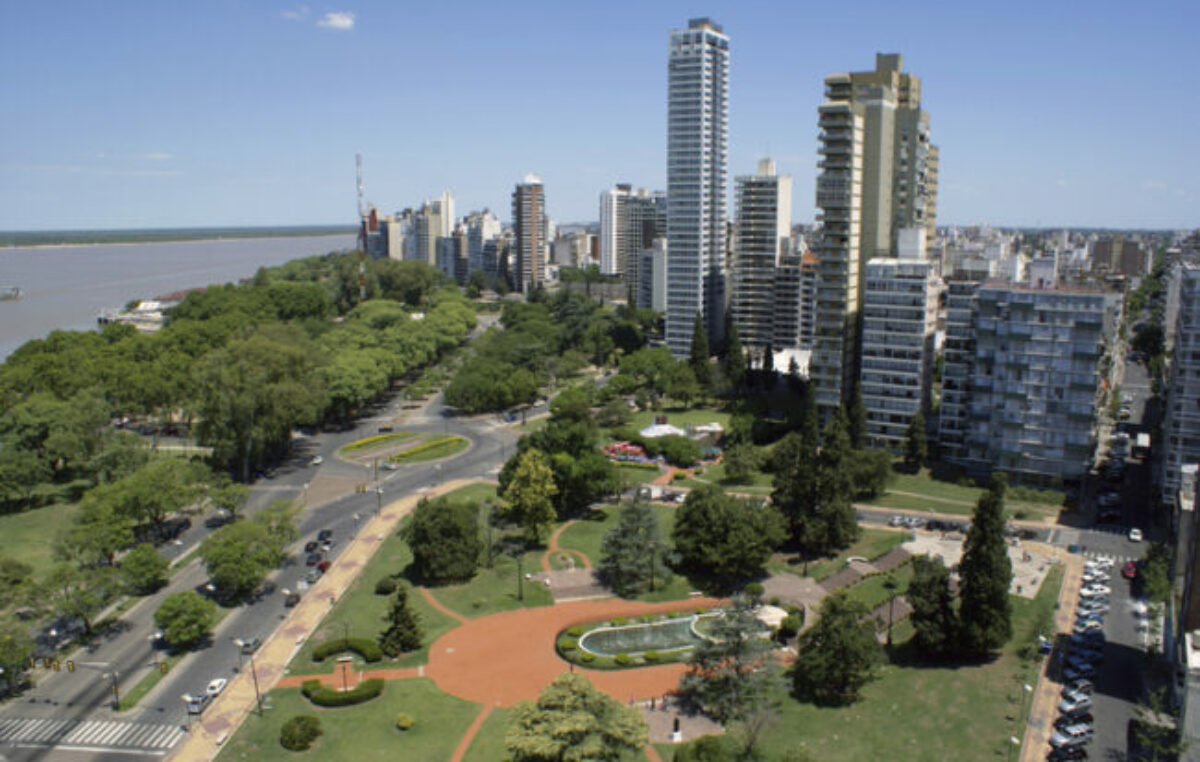 Otorgan premio internacional de medioambiente a Rosario