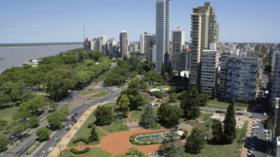 Otorgan premio internacional de medioambiente a Rosario