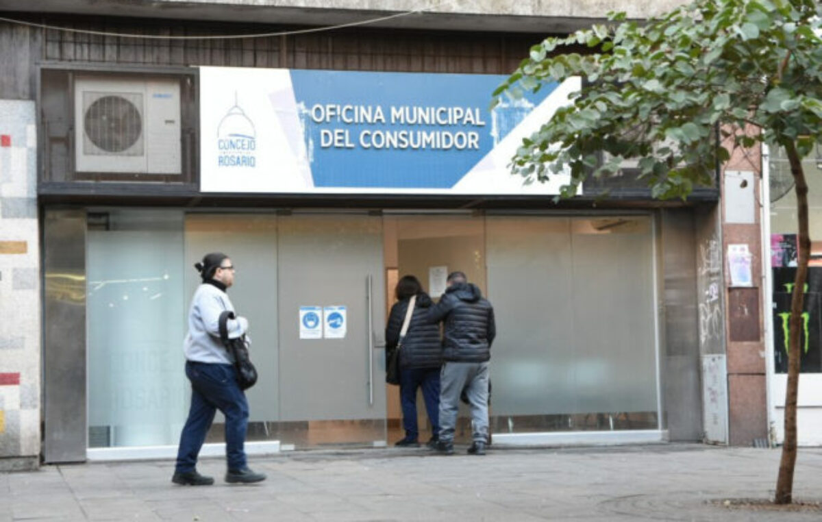 Oficina Municipal del Consumidor: alquileres y viviendas en el tope de los reclamos de los rosarinos