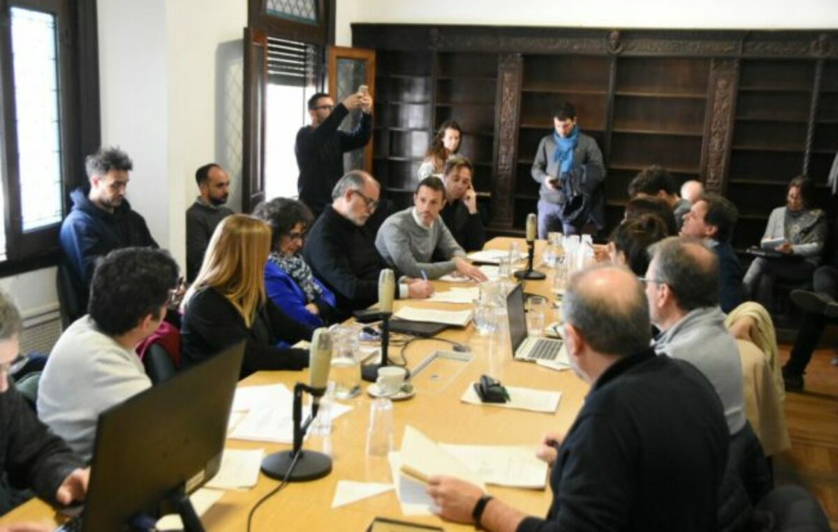 El intendente de Pérez planteó reparos a la expansión industrial que busca la ciudad de Rosario