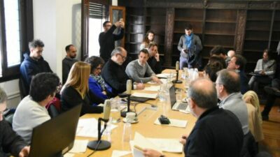 El intendente de Pérez planteó reparos a la expansión industrial que busca la ciudad de Rosario