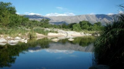 Nono, Villa Giardino y Calamuchita, tres paraísos para disfrutar de la naturaleza
