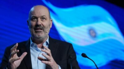 El objetivo de Federico Sturzenegger: eliminar nada menos que 60 organismos del Estado